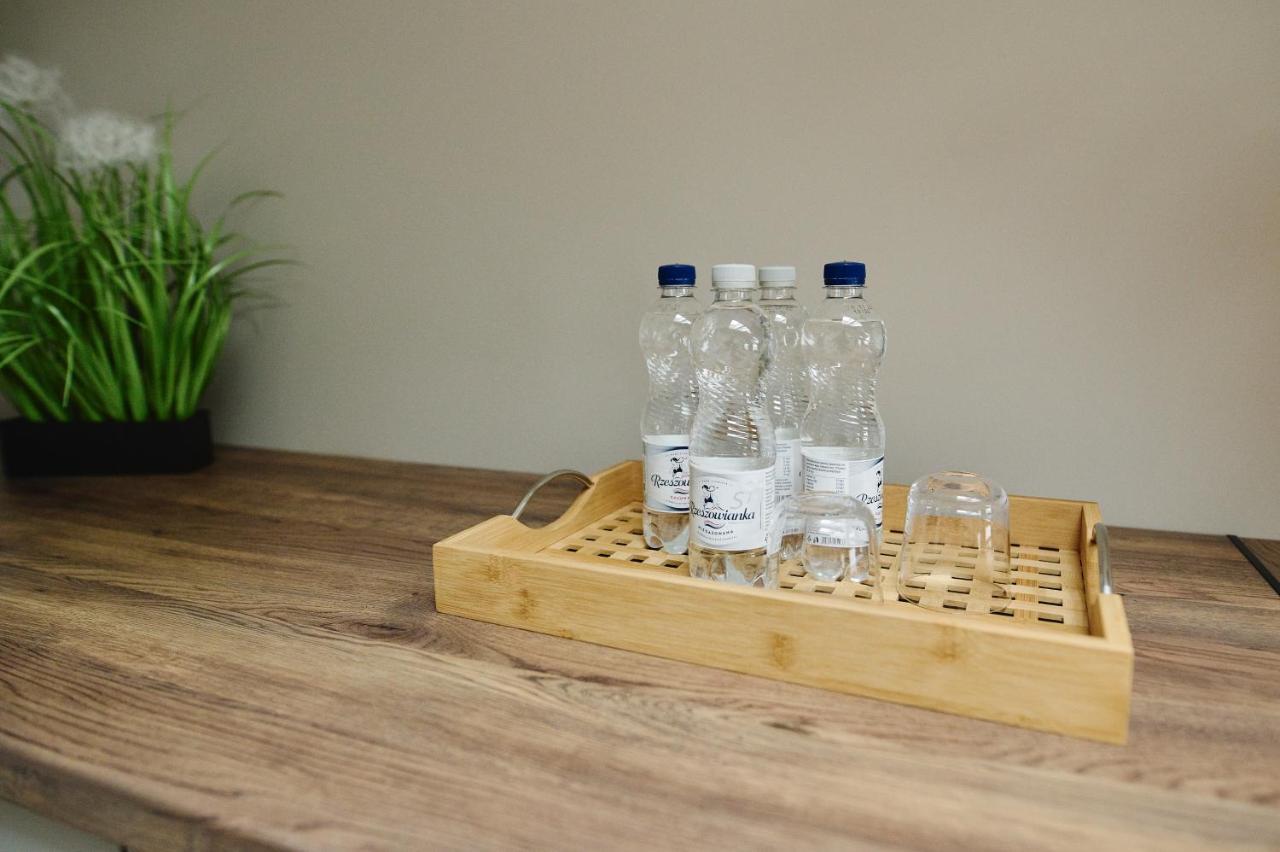 M&M Apartamenty Jasionka Kültér fotó