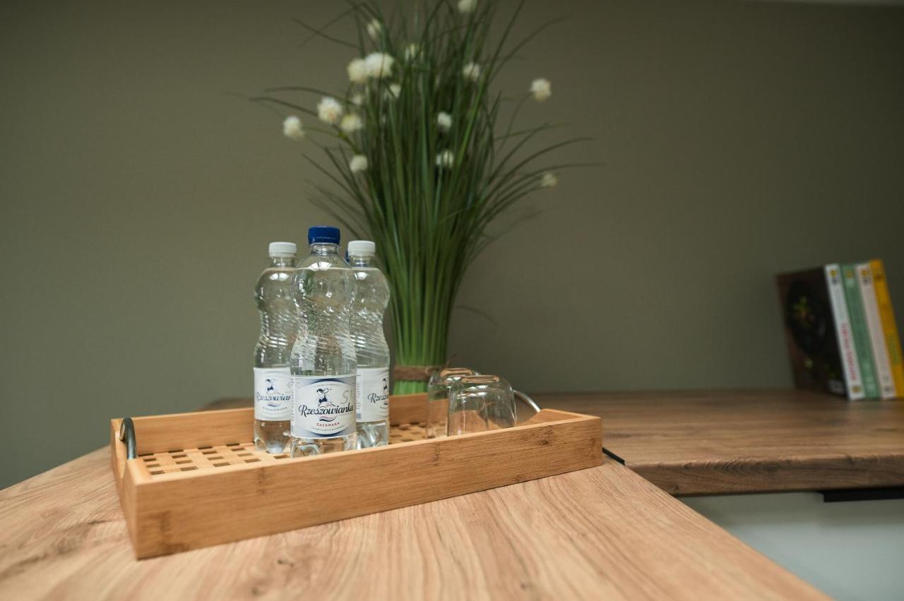 M&M Apartamenty Jasionka Kültér fotó