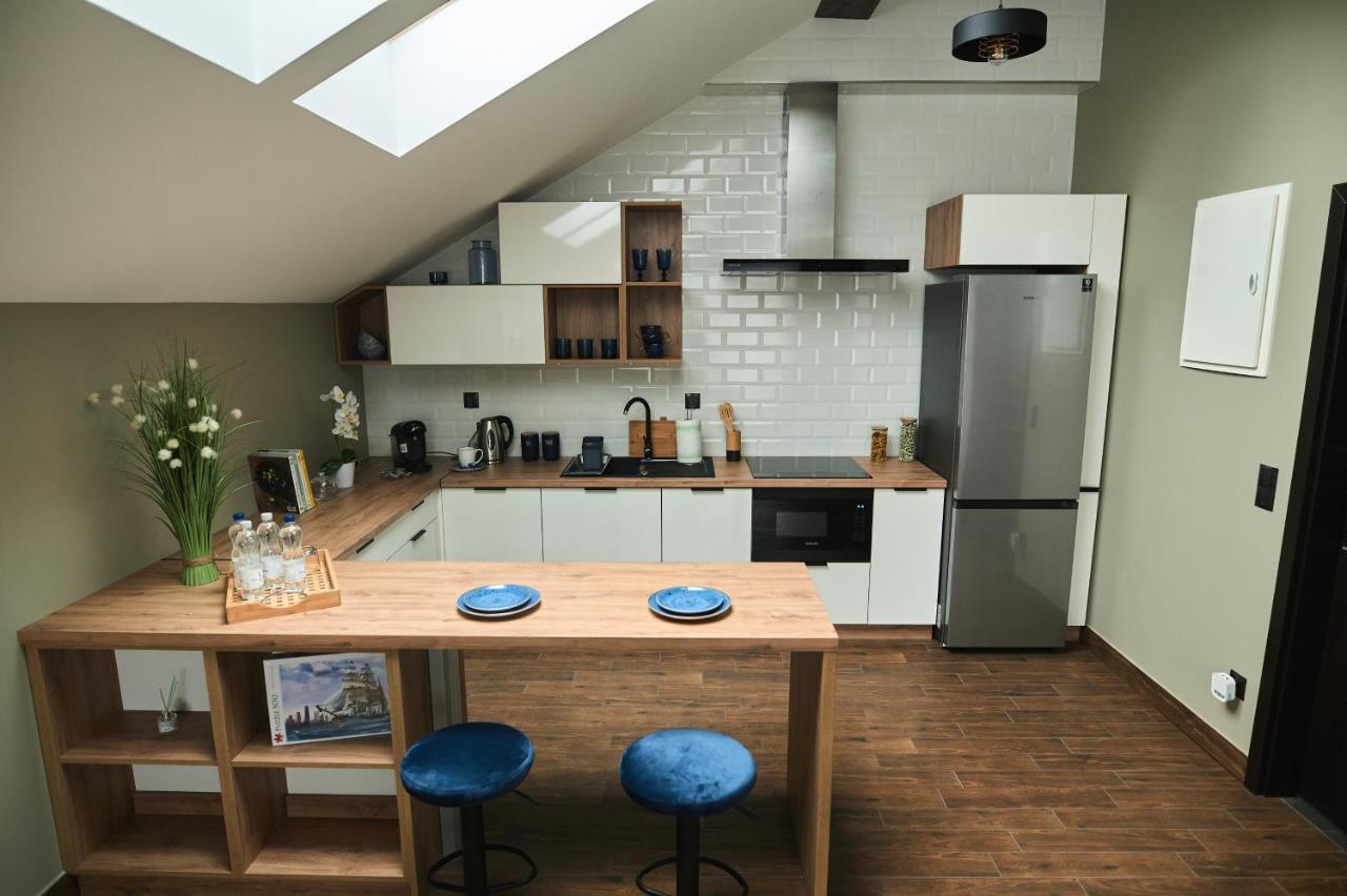 M&M Apartamenty Jasionka Kültér fotó