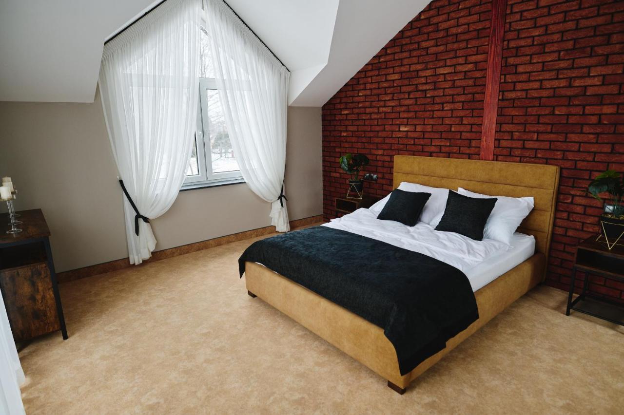 M&M Apartamenty Jasionka Kültér fotó
