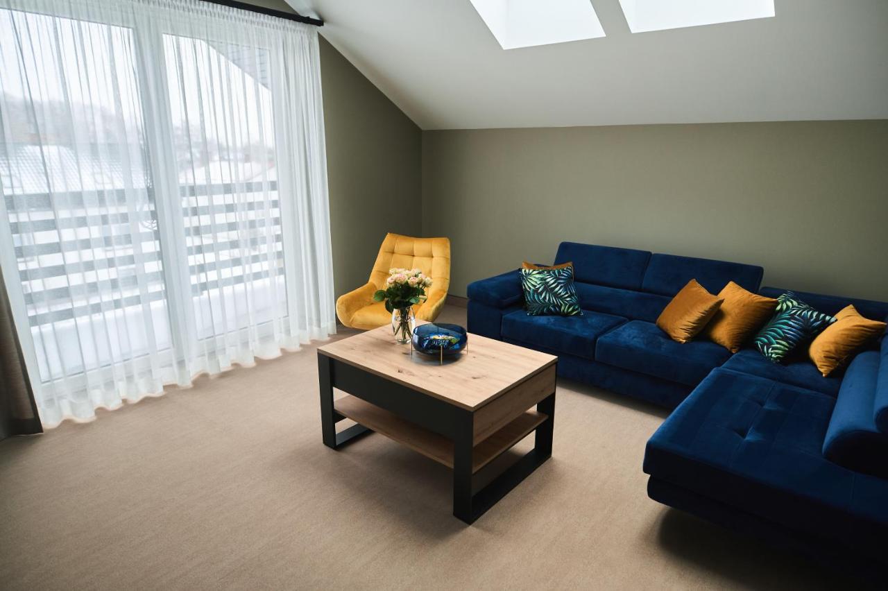 M&M Apartamenty Jasionka Kültér fotó