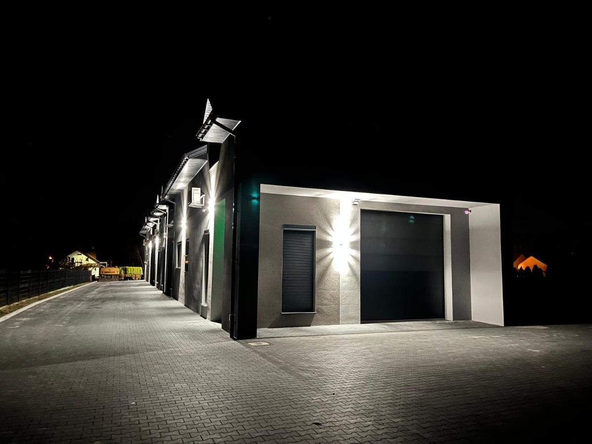 M&M Apartamenty Jasionka Kültér fotó